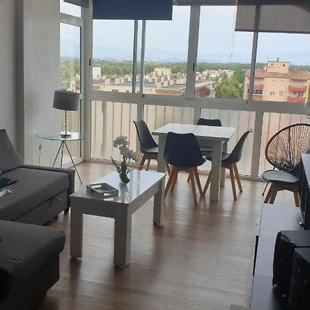 Appartement les pieds dans l eau les draps ne sont pas fournis Empuriabrava Extérieur photo