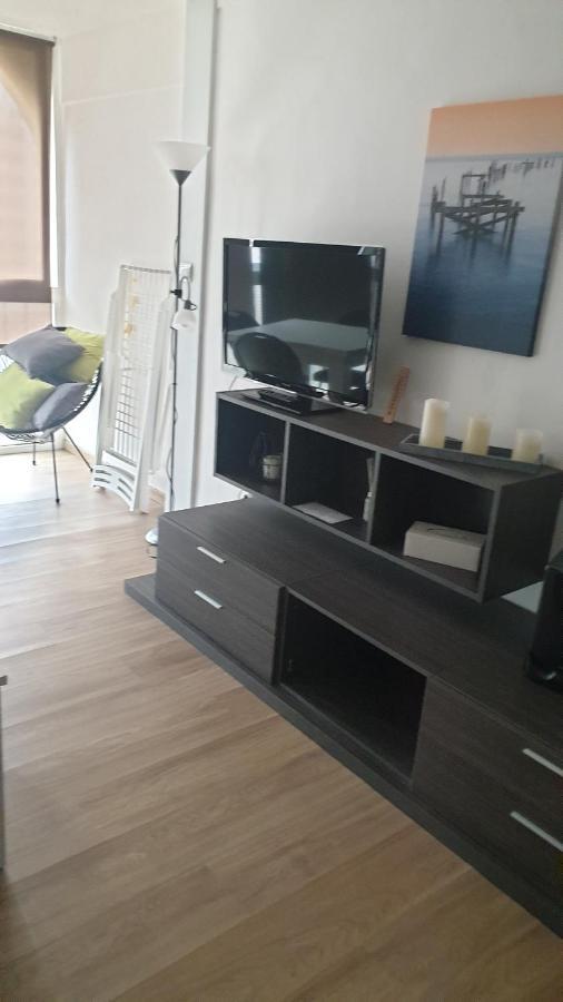 Appartement les pieds dans l eau les draps ne sont pas fournis Empuriabrava Extérieur photo